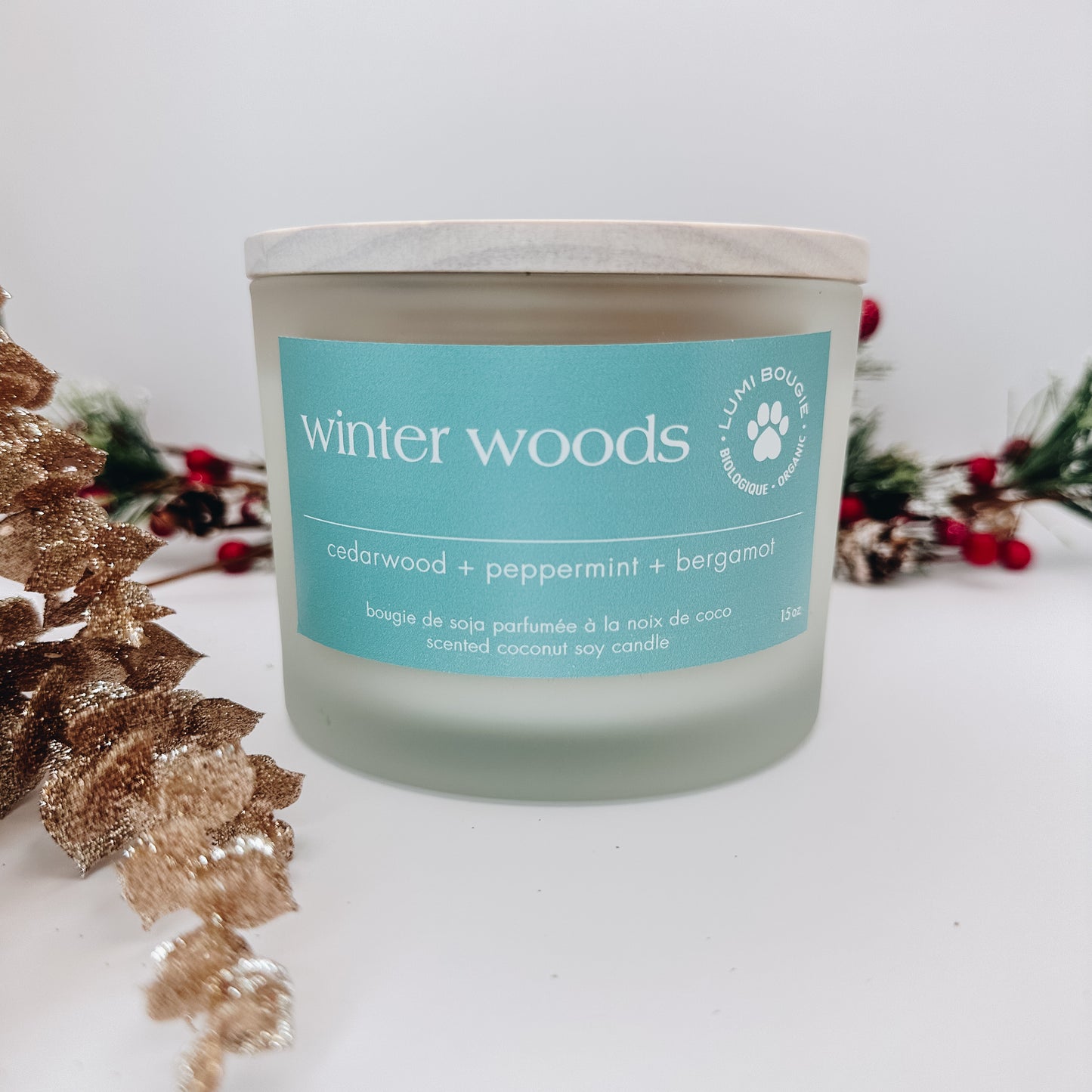 Winter Woods