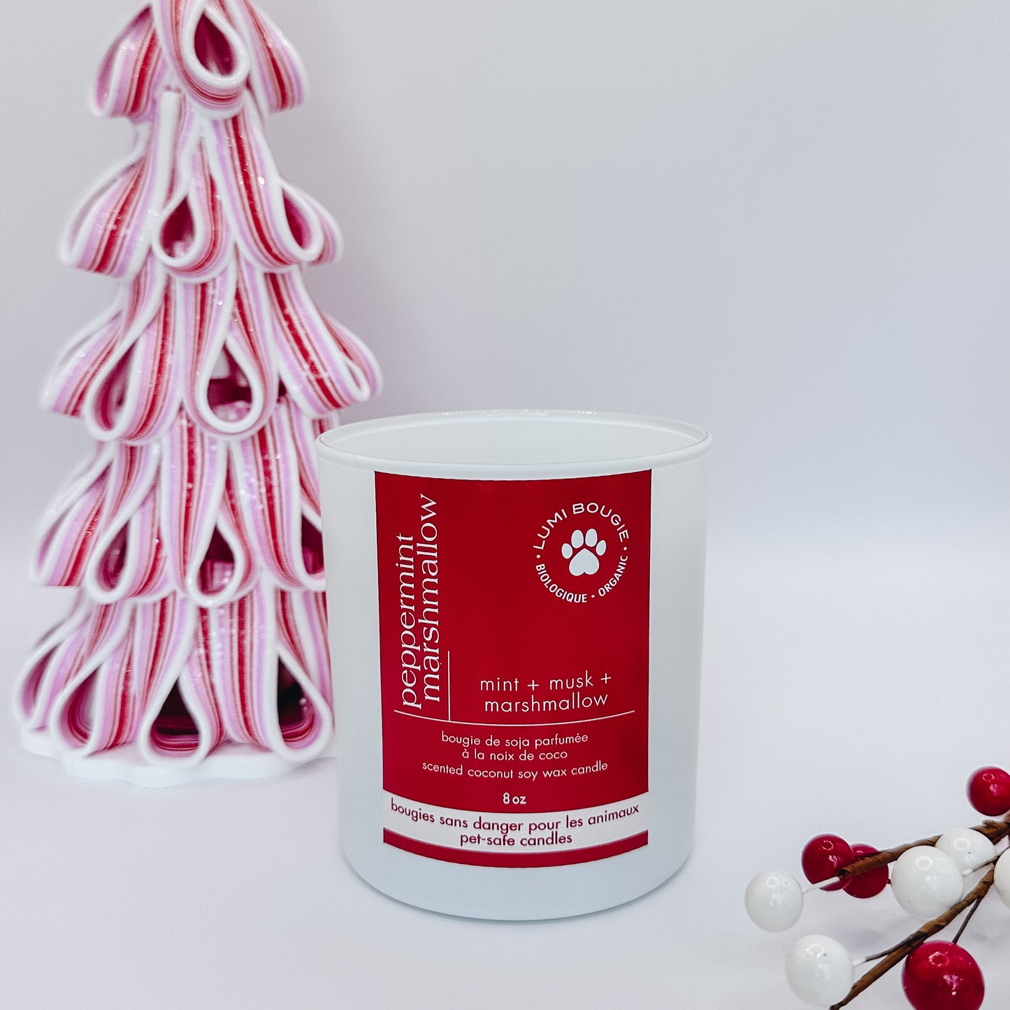 Peppermint Marshmallow