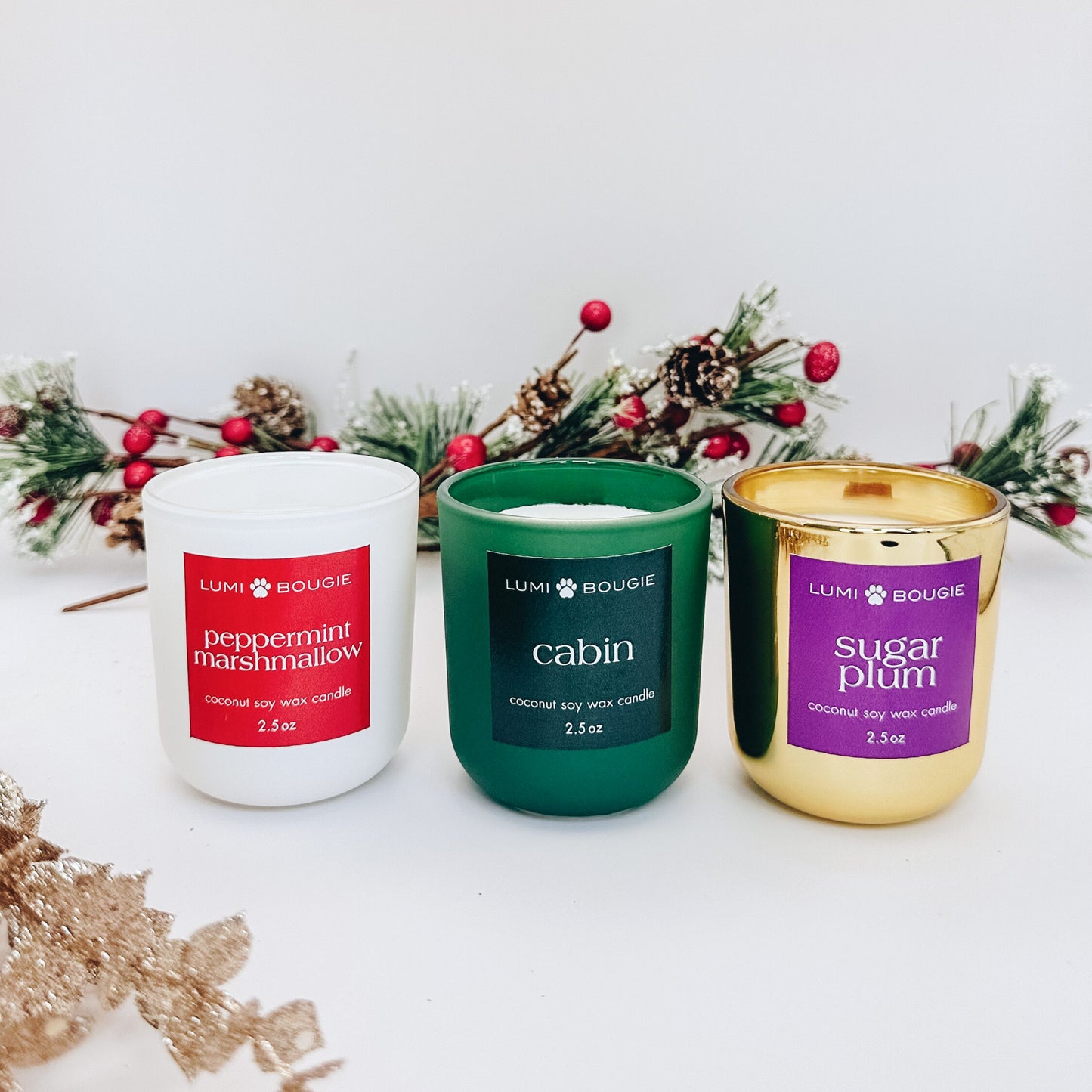 Holiday Trio Gift Set