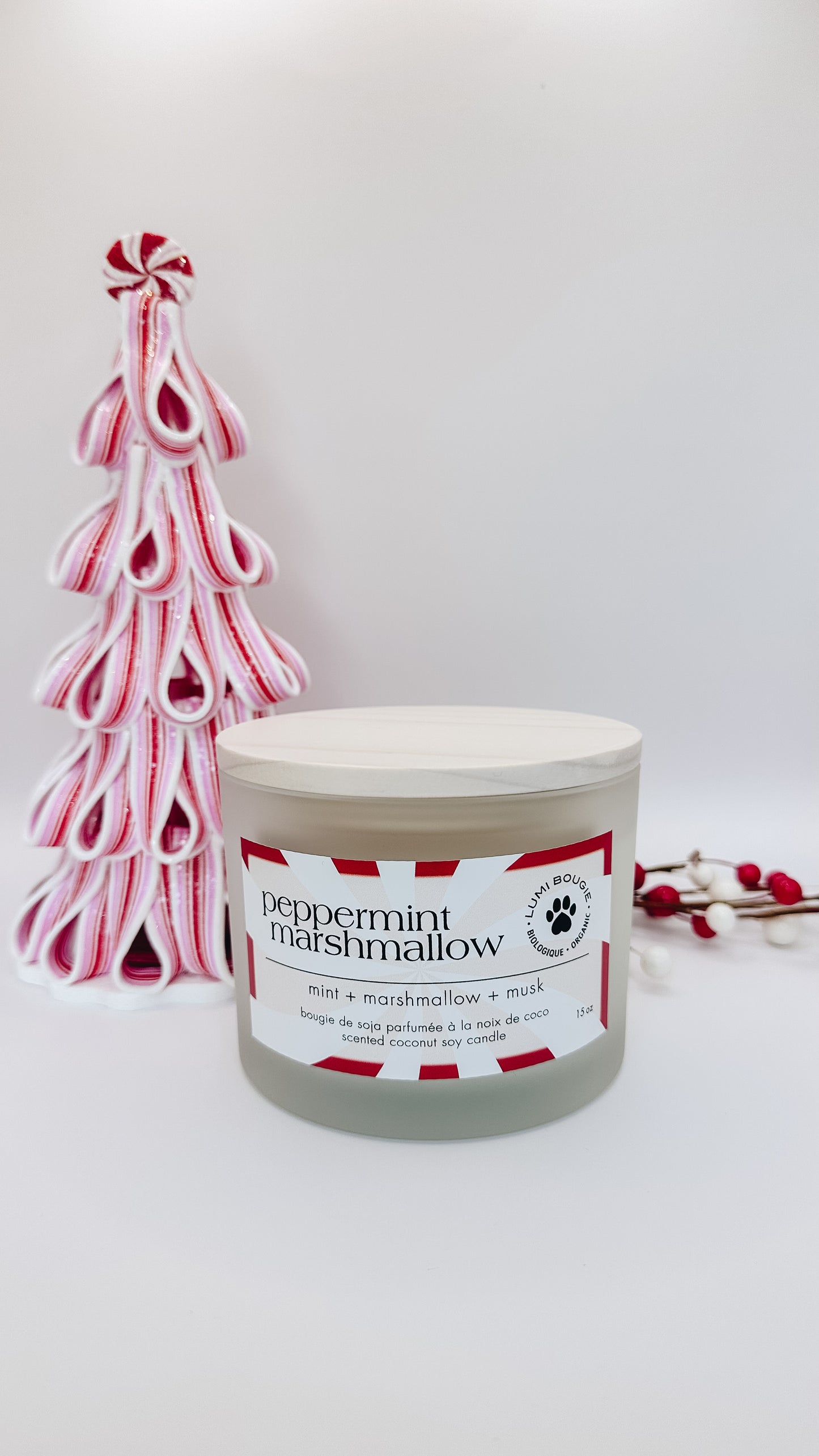 Peppermint Marshmallow