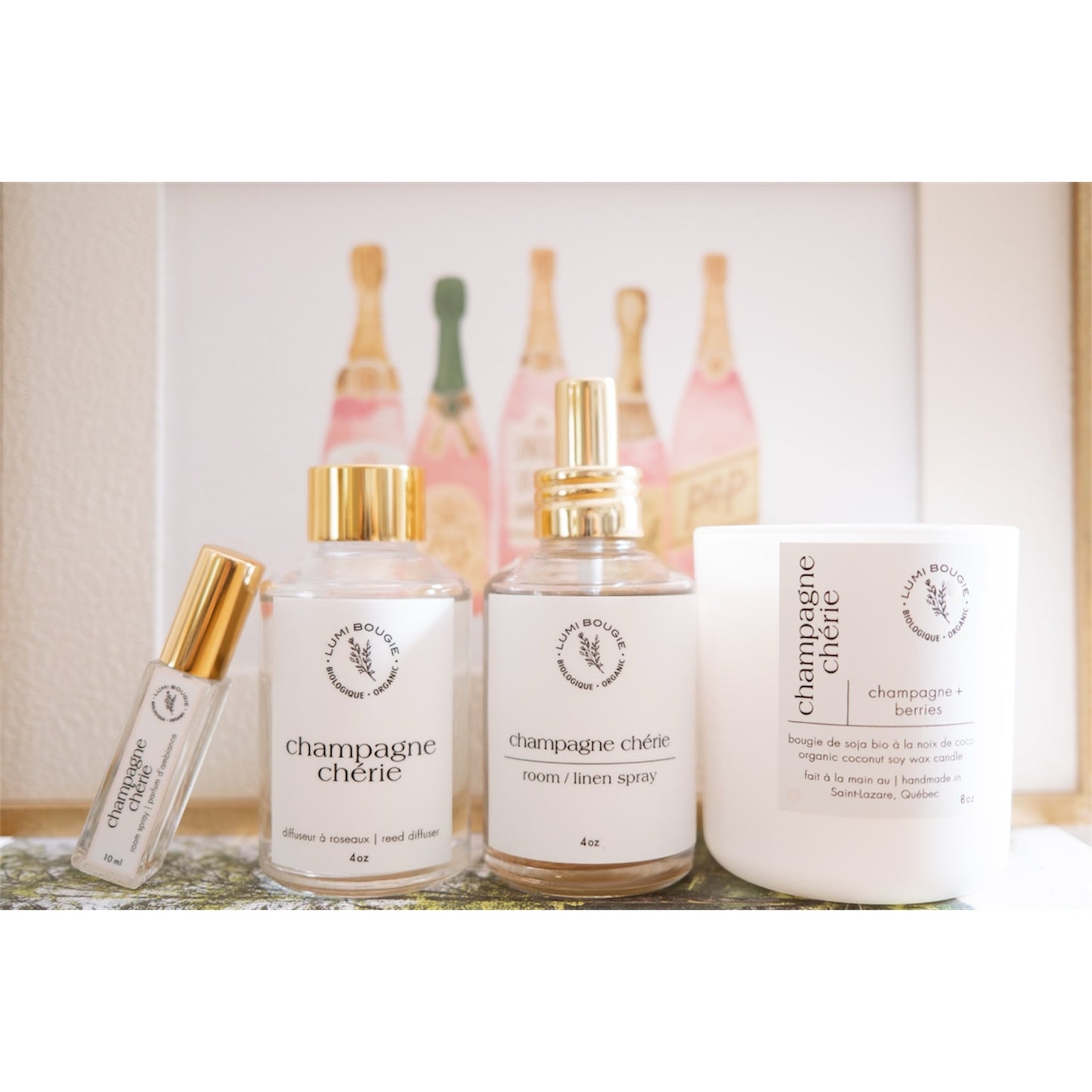 Reed Diffusers - Endless Summer