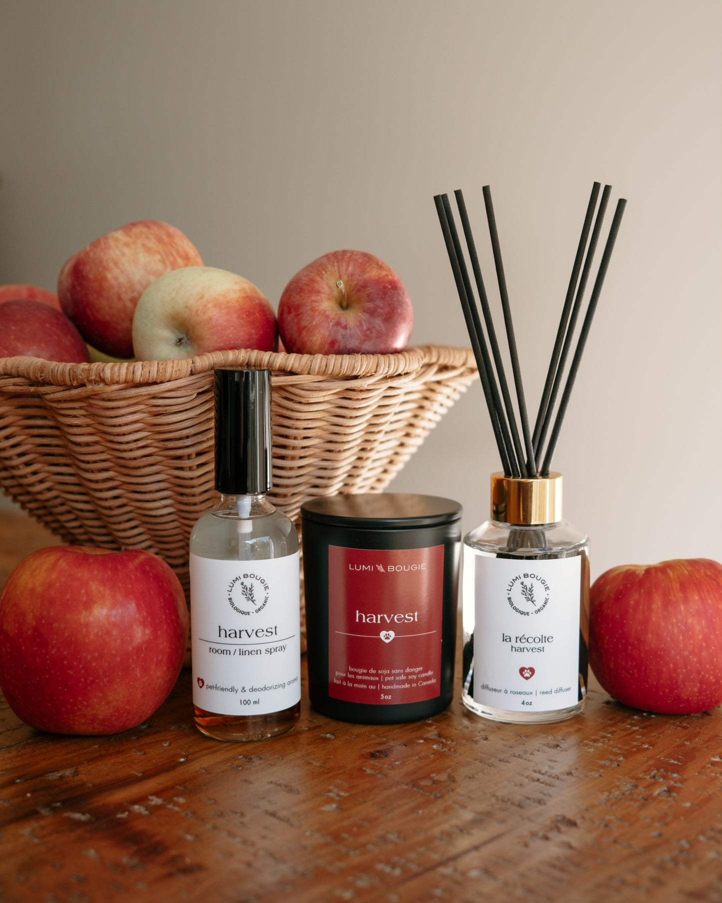 Room/Linen Spray - Autumn