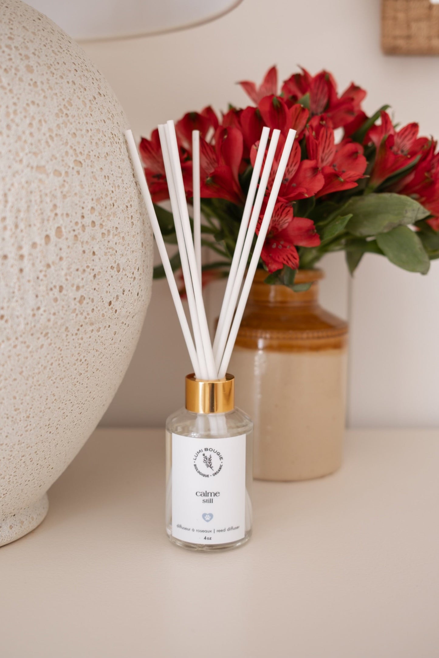 Valentine Reed Diffuser | Still