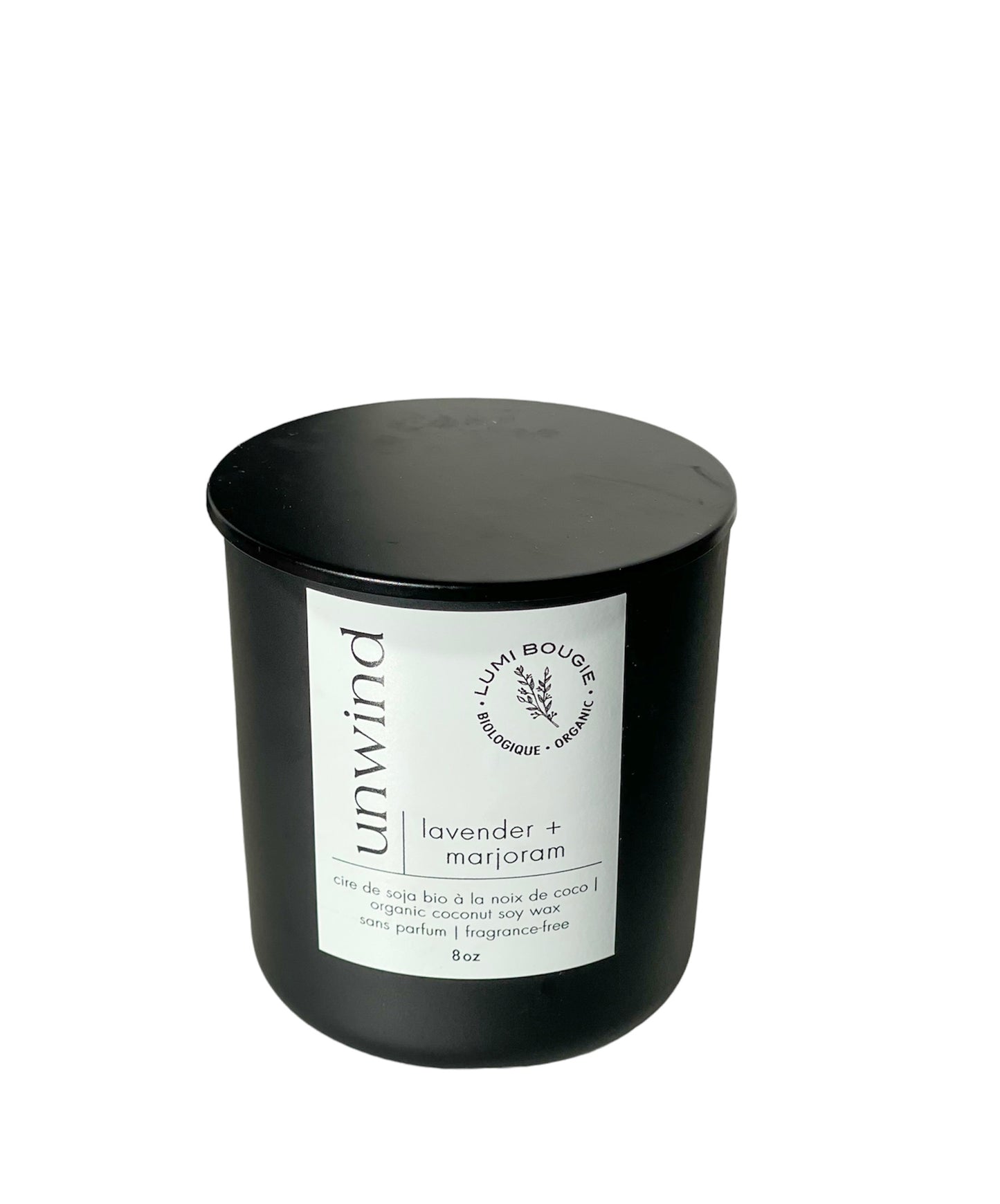 Signature blend candles