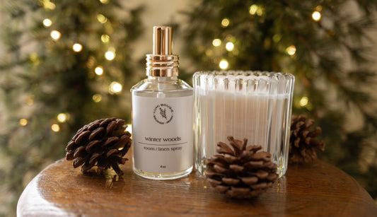 Room + Linen Spray - Holiday