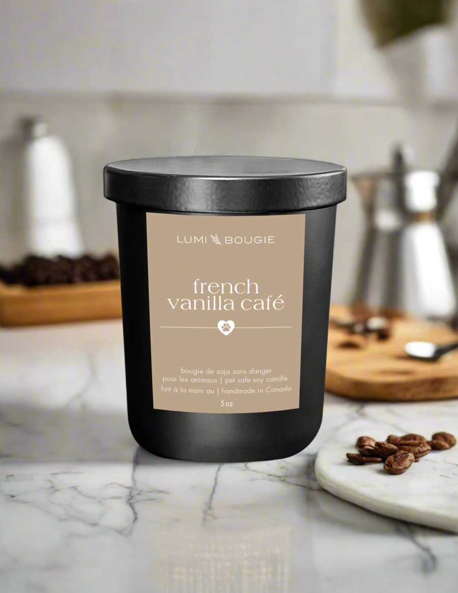 French Vanilla Cafe