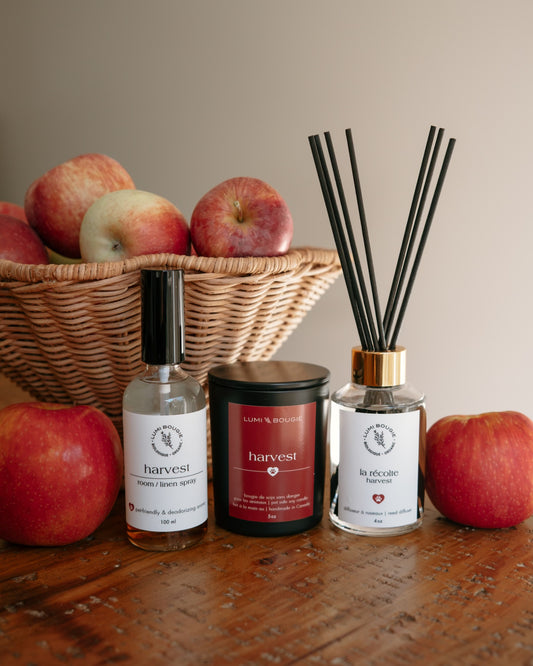 Harvest Candle