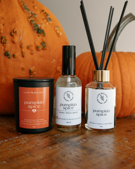Pumpkin Spice