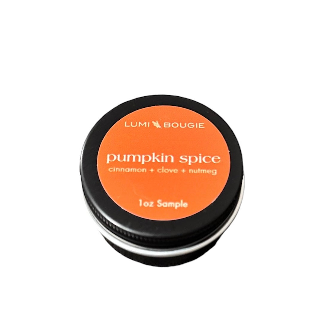 Pumpkin Spice