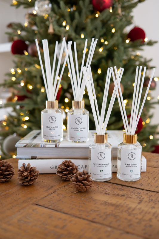 Reed Diffusers - Holiday