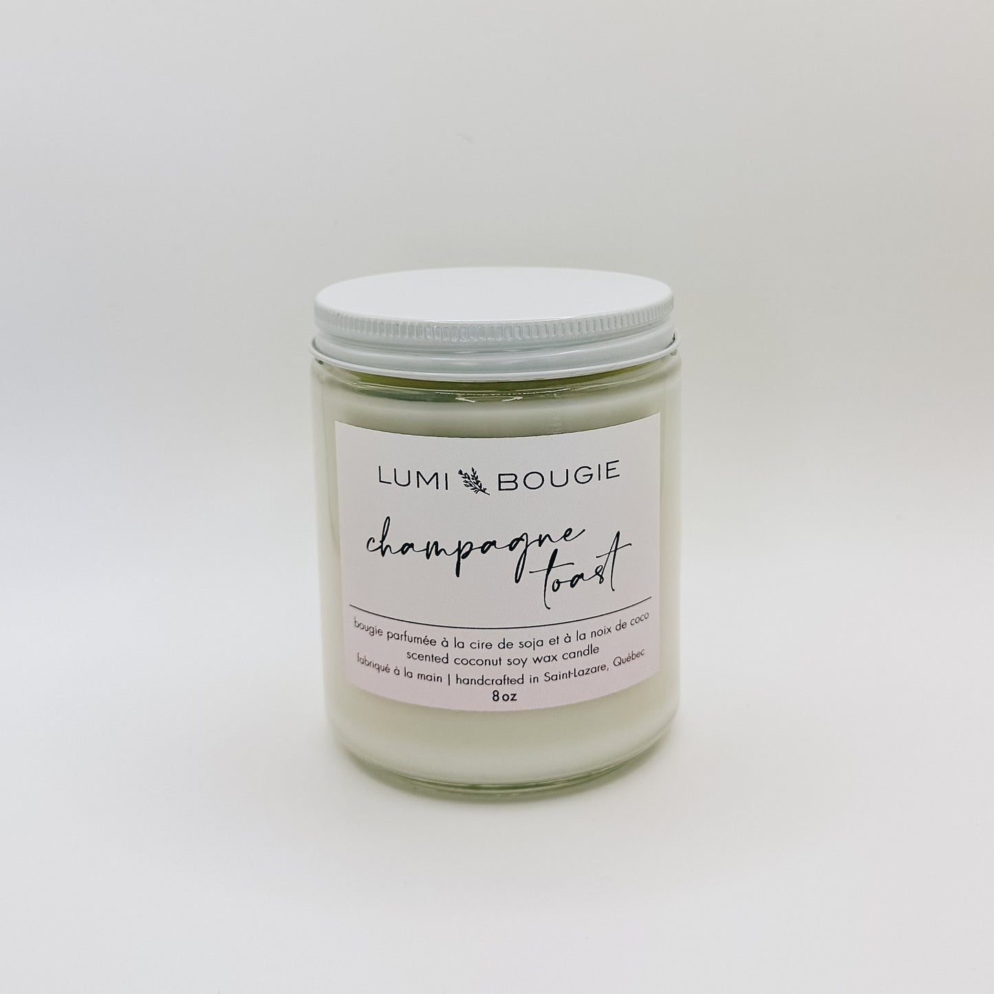 Champagne Toast  | Celebration Collection Candle