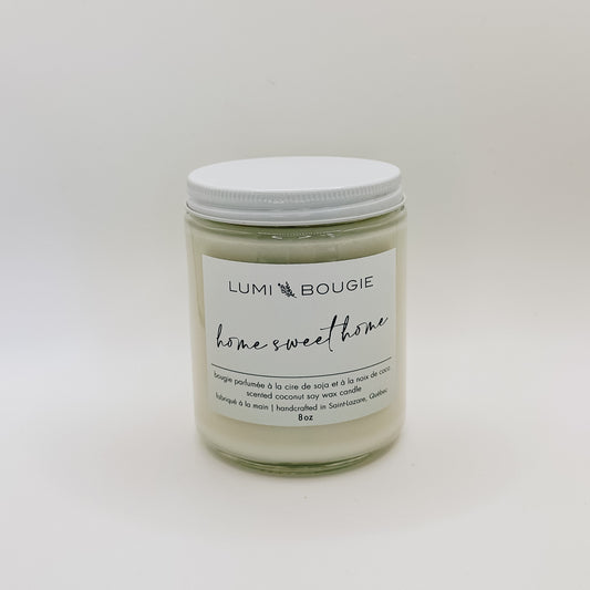 Home Sweet Home  | Celebration Collection Candle